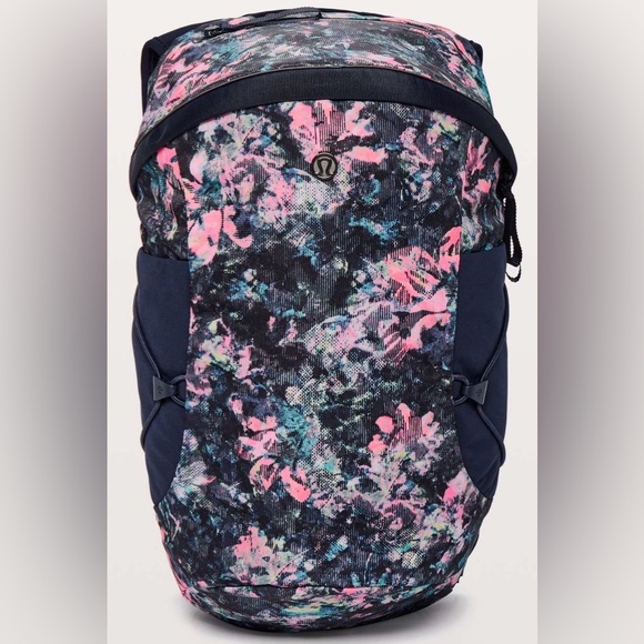 lululemon athletica Handbags - Lululemon Run All Day Backpack II *13L